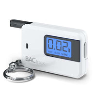 Keychain Breathalyzer