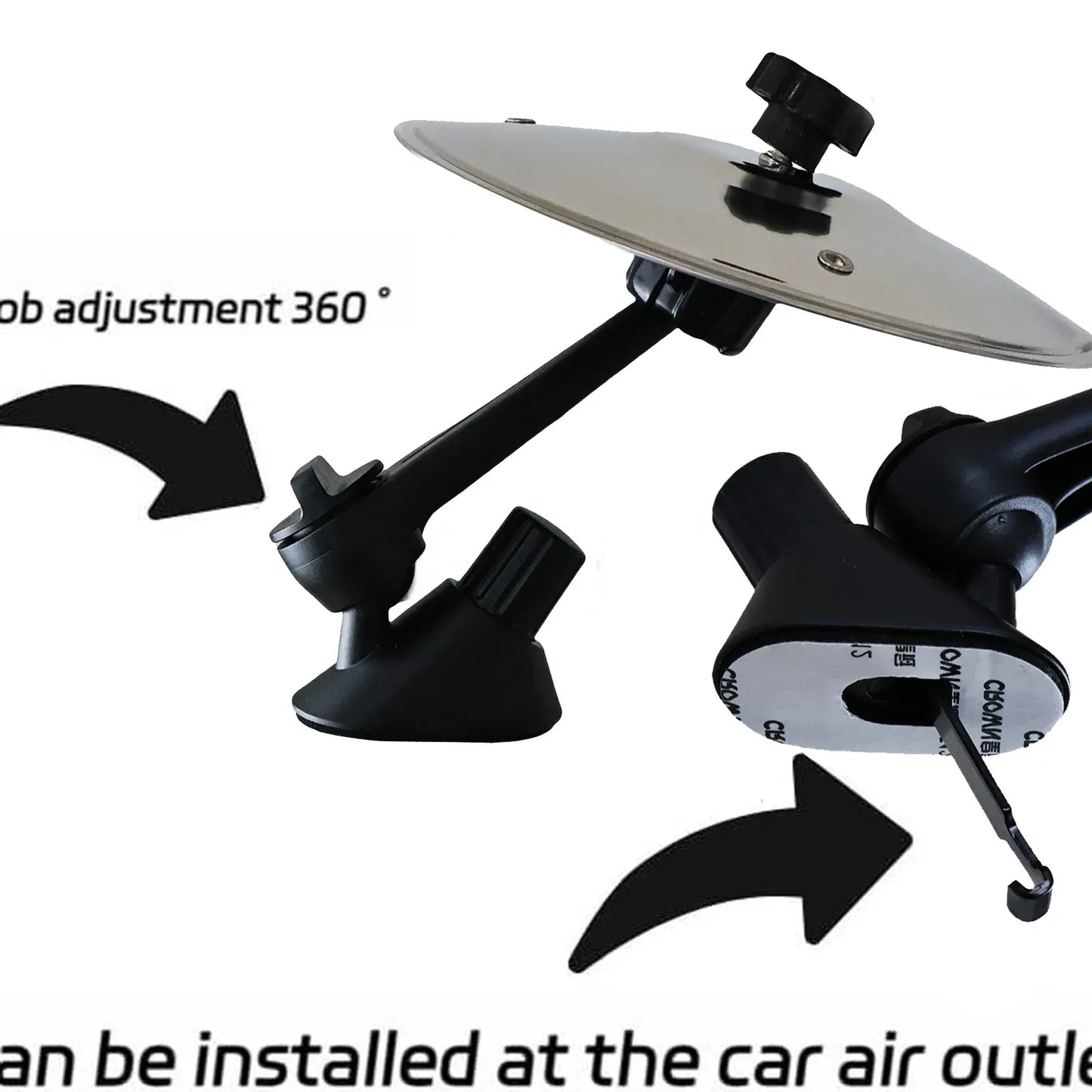 Mini Musical Car Cymbals™