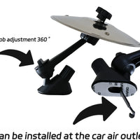 Mini Musical Car Cymbals™
