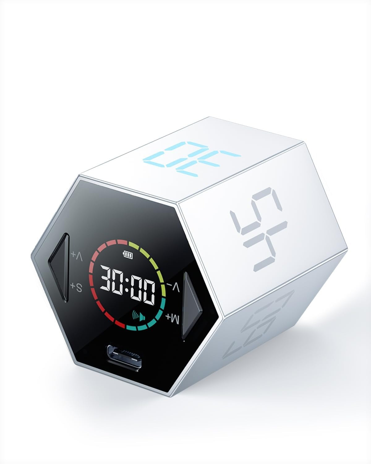 Ticktime Pomodoro Hexagon Timer