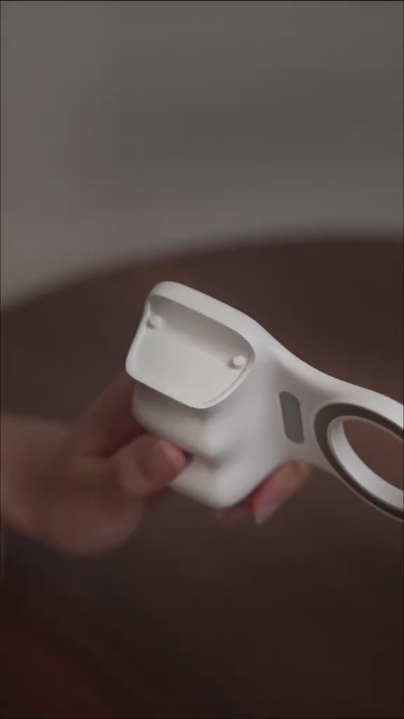 Magnetic Phone Camera Grip video